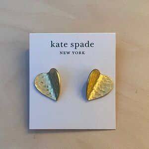 Kate spade earrings